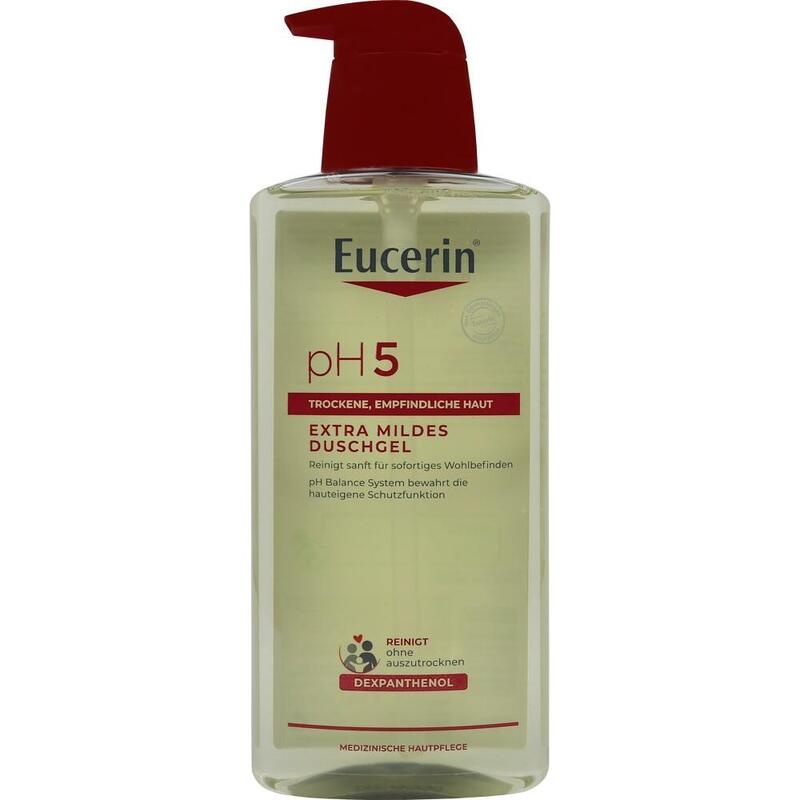 EUCERIN pH5 Duschgel empfindliche Haut