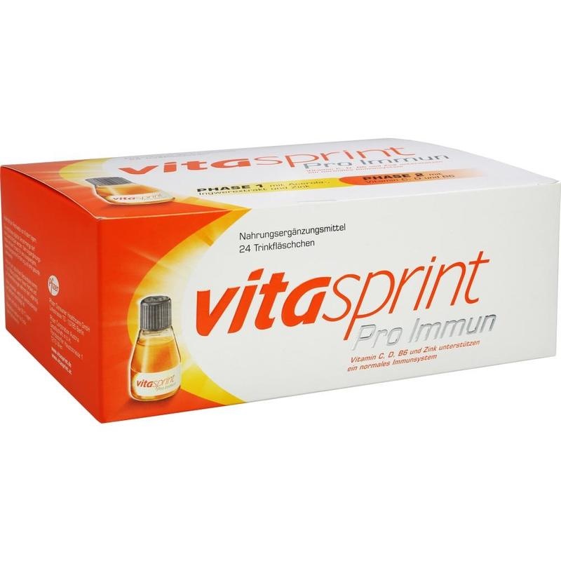 VITASPRINT Pro Immun Trinkfläschchen