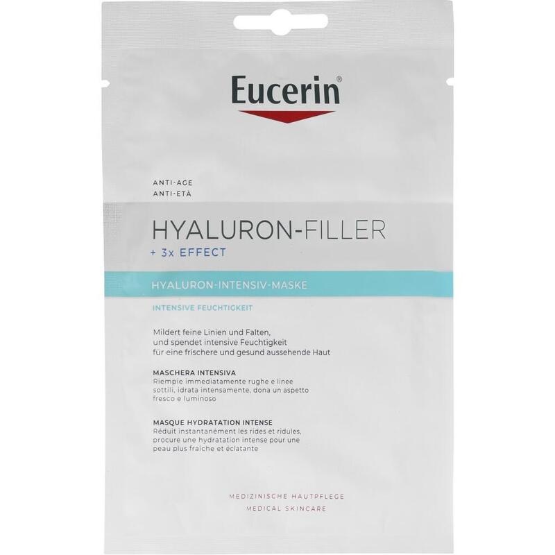 EUCERIN Anti-Age Hyaluron-Filler Intensiv-Maske
