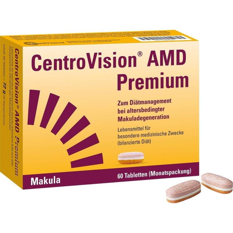 CENTROVISION AMD Premium Tabletten