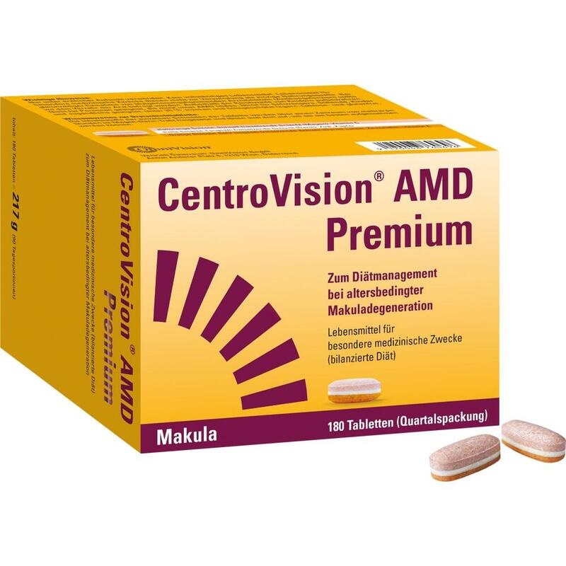 CENTROVISION AMD Premium Tabletten