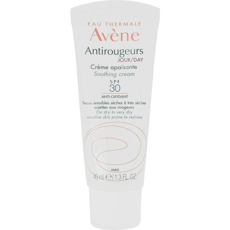 AVENE Antirougeurs Tag beruhigende Creme SPF 30
