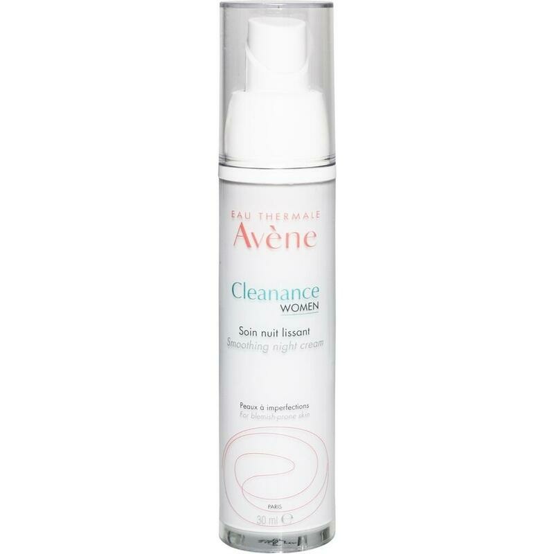 AVENE Cleanance WOMEN glättende Nachtcreme