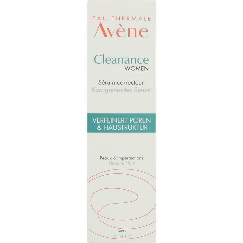 AVENE Cleanance WOMEN korrigierendes Serum