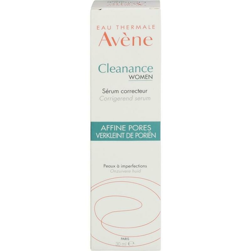 AVENE Cleanance WOMEN korrigierendes Serum