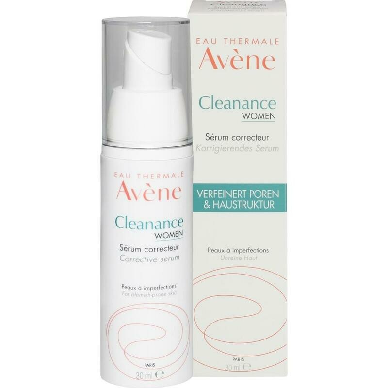 AVENE Cleanance WOMEN korrigierendes Serum