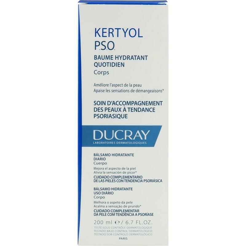 DUCRAY KERTYOL PSO Feuchtigkeitsbalsam