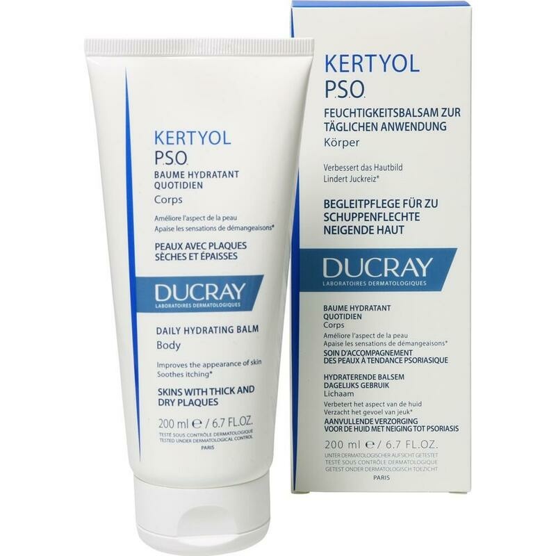 DUCRAY KERTYOL PSO Feuchtigkeitsbalsam