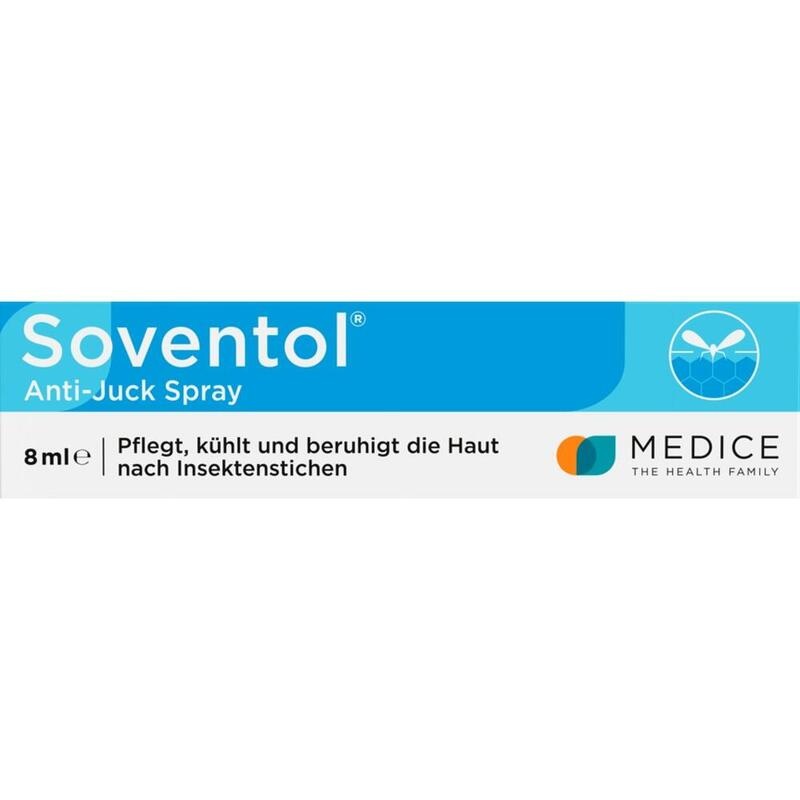 SOVENTOL Anti-Juck Spray