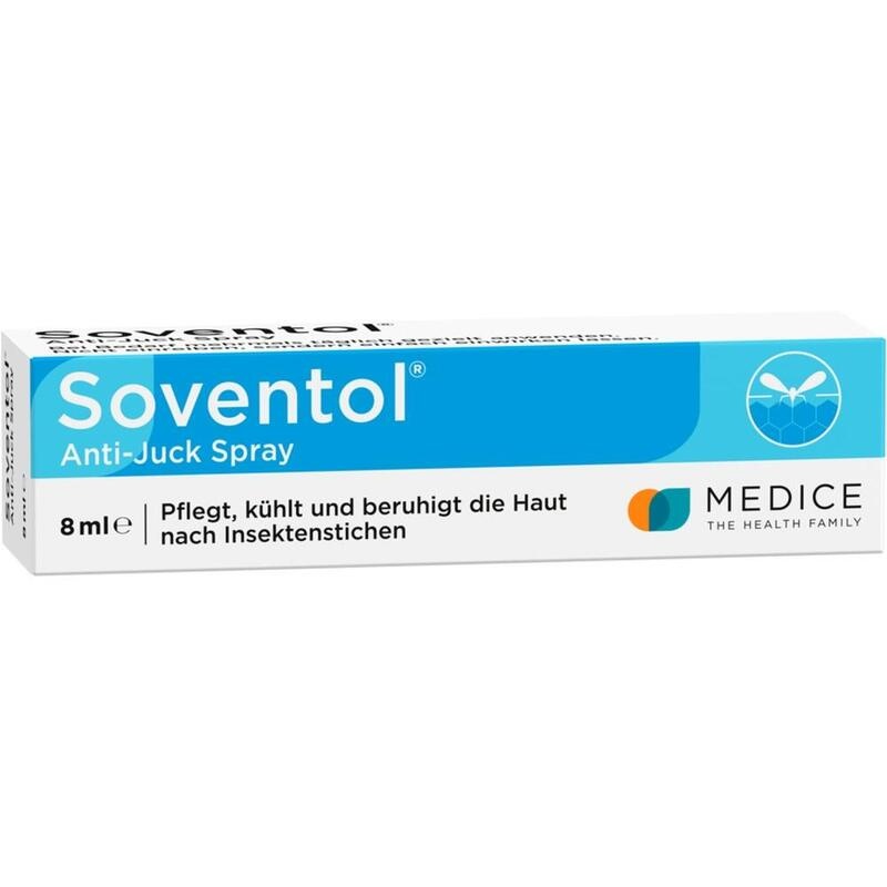 SOVENTOL Anti-Juck Spray