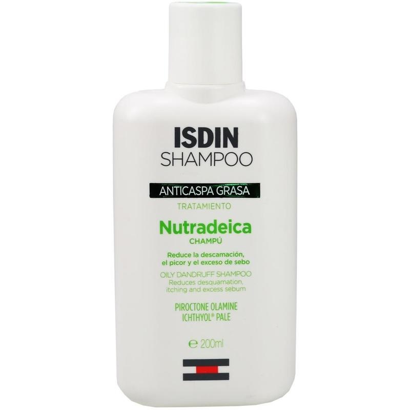 ISDIN Nutradeica Shampoo g.Schupp.u.fettiges Haar