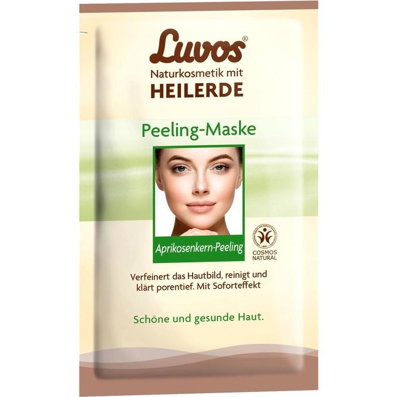 LUVOS Heilerde Creme-Maske Peeling