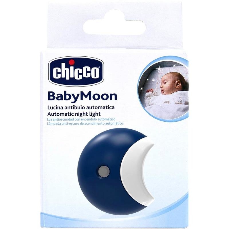 AUTOMATISCHES Nachtlicht Baby Moon LED chicco