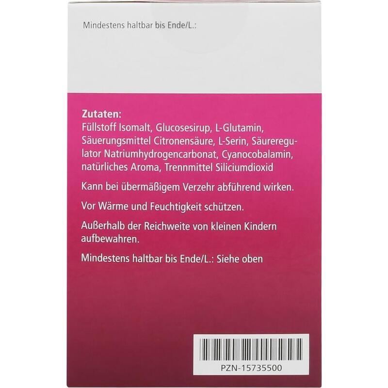 VITA AKTIV B12 Direktsticks mit Eiweißbausteinen