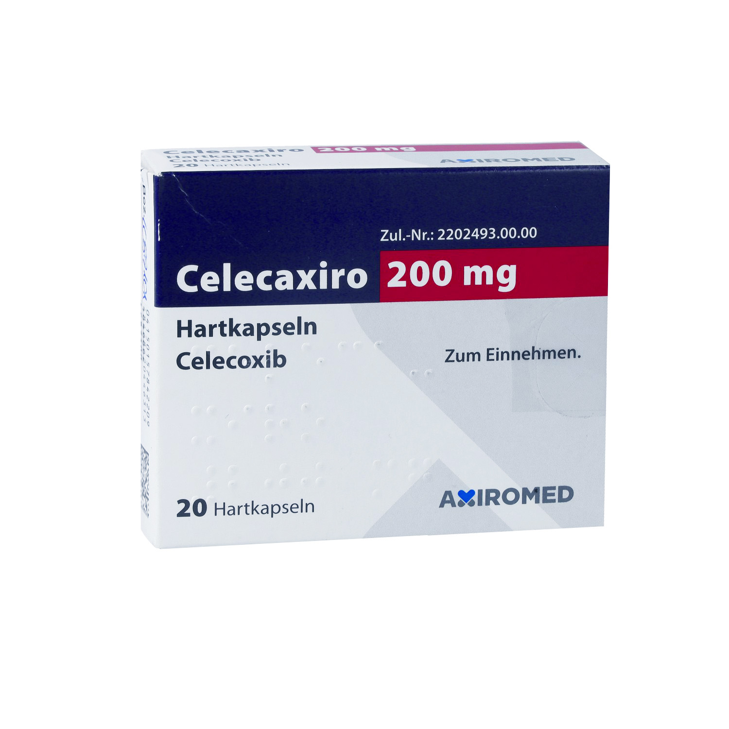 CELECAXIRO 200 mg Hartkapseln