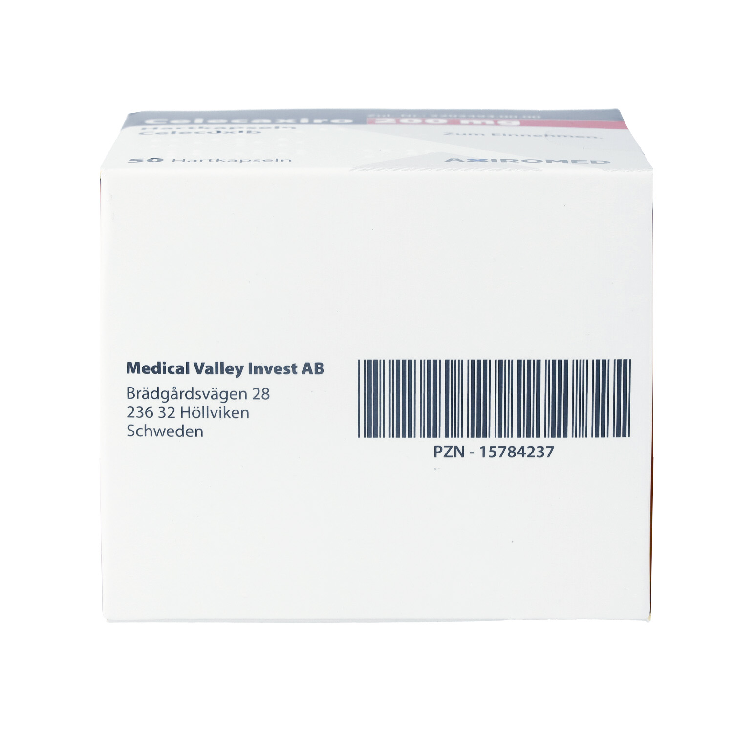 CELECAXIRO 200 mg Hartkapseln