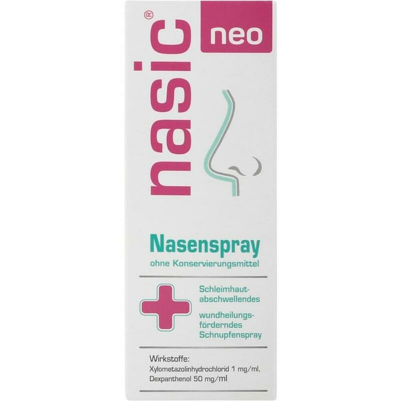 NASIC neo Nasenspray