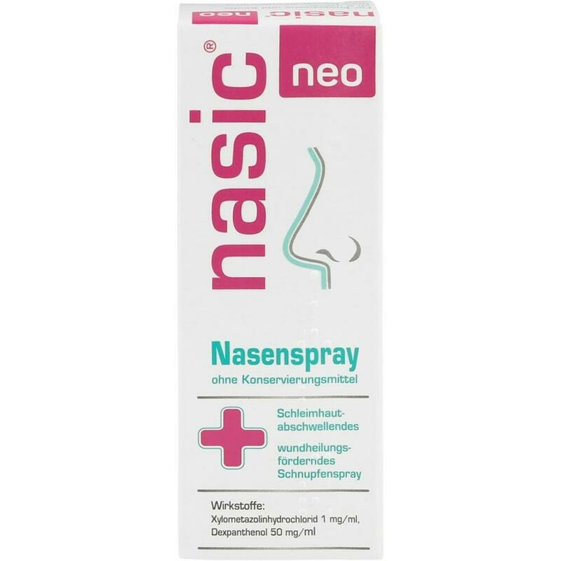 NASIC neo Nasenspray
