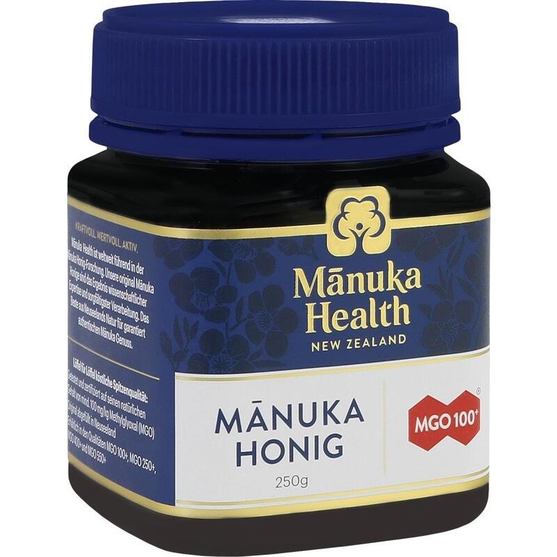 MANUKA HEALTH MGO 100+ Manuka Honig