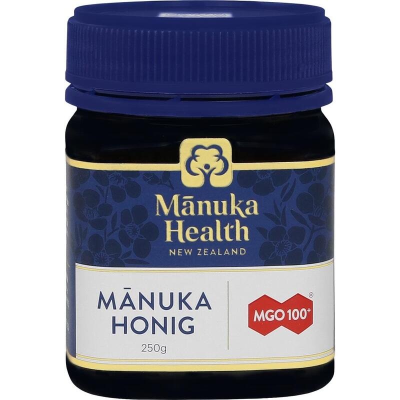 MANUKA HEALTH MGO 100+ Manuka Honig