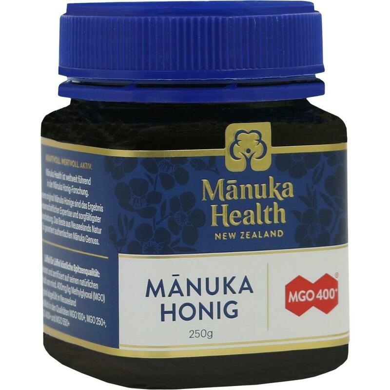 MANUKA HEALTH MGO 400+ Manuka Honig