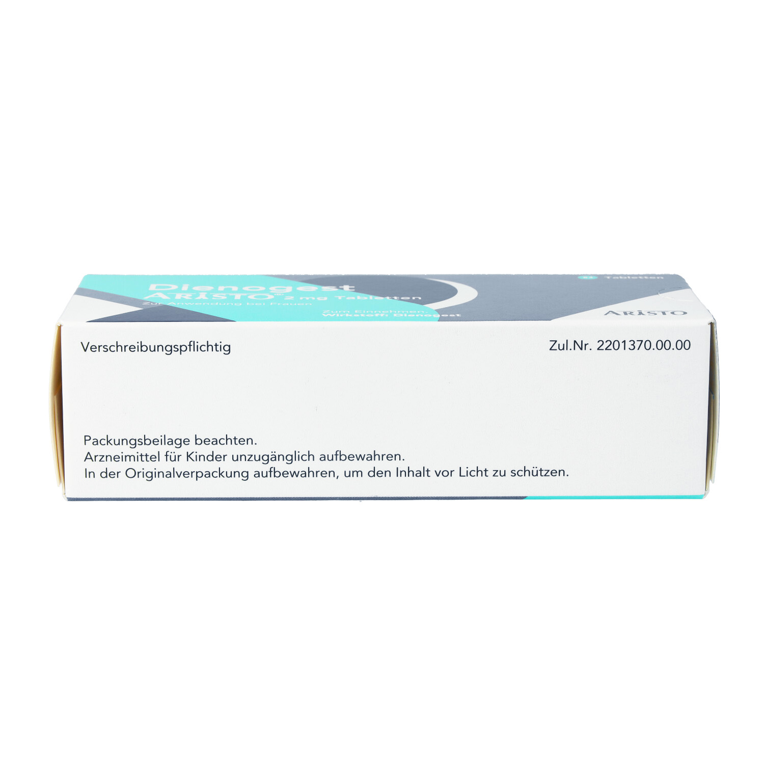 DIENOGEST Aristo 2 mg Tabletten