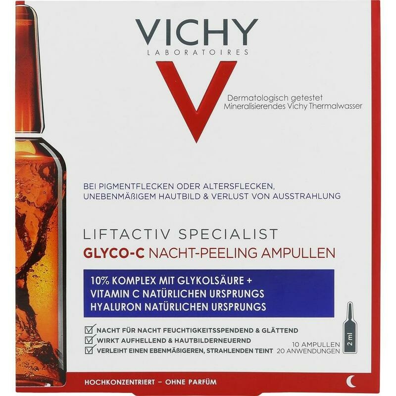 VICHY LIFTACTIV Specialist Glyco-C Peeling Amp.
