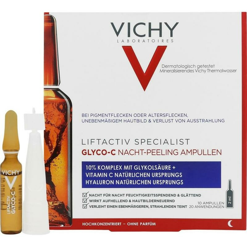 VICHY LIFTACTIV Specialist Glyco-C Peeling Amp.