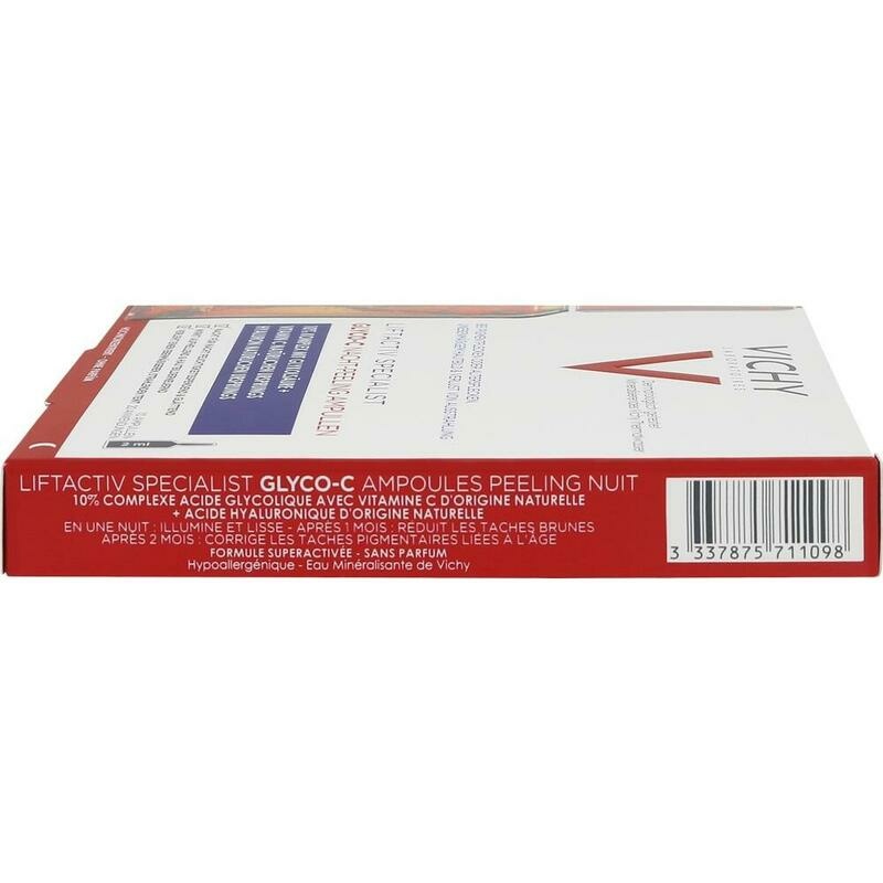 VICHY LIFTACTIV Specialist Glyco-C Peeling Amp.