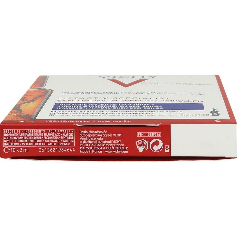 VICHY LIFTACTIV Specialist Glyco-C Peeling Amp.