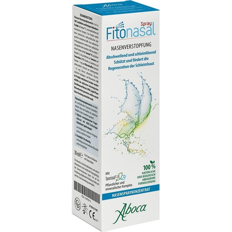 FITONASAL Nasenspraykonzentrat
