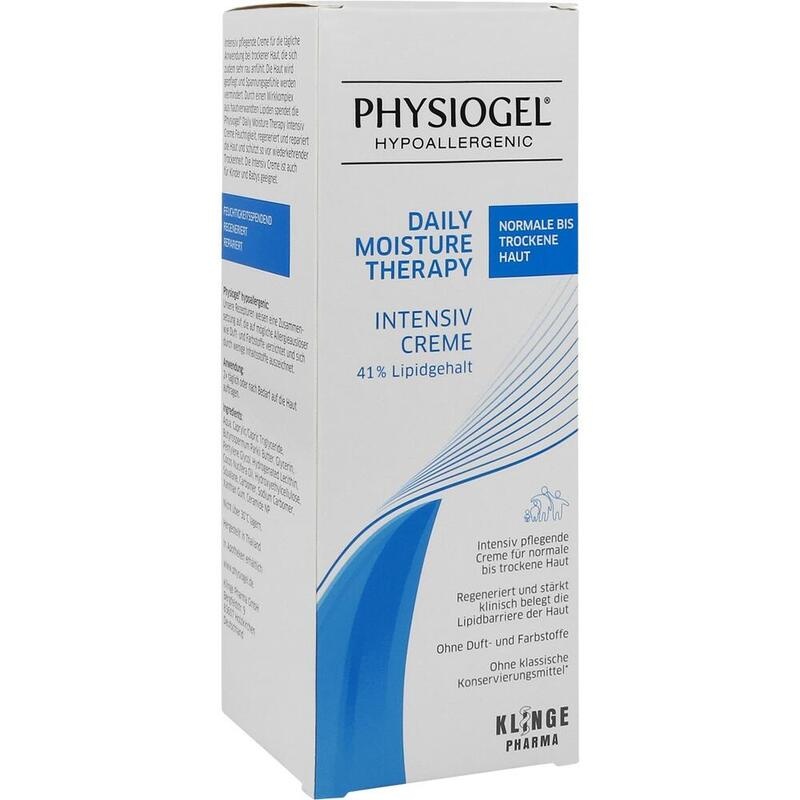 PHYSIOGEL Daily Moisture Therapy Intensiv Creme