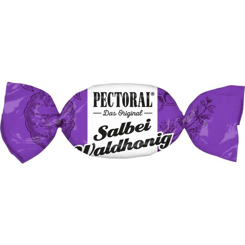 PECTORAL Salbei Waldhonig Bonbons Btl.