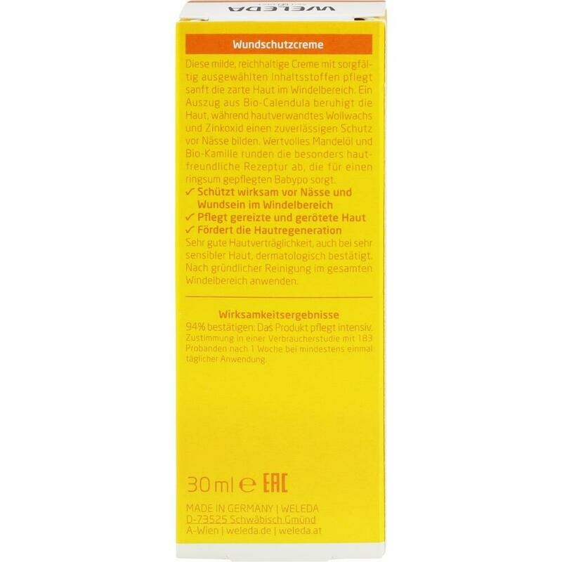 WELEDA Calendula Wundschutzcreme
