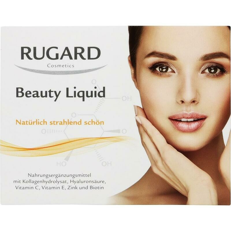 RUGARD Beauty Liquid Trinkampullen