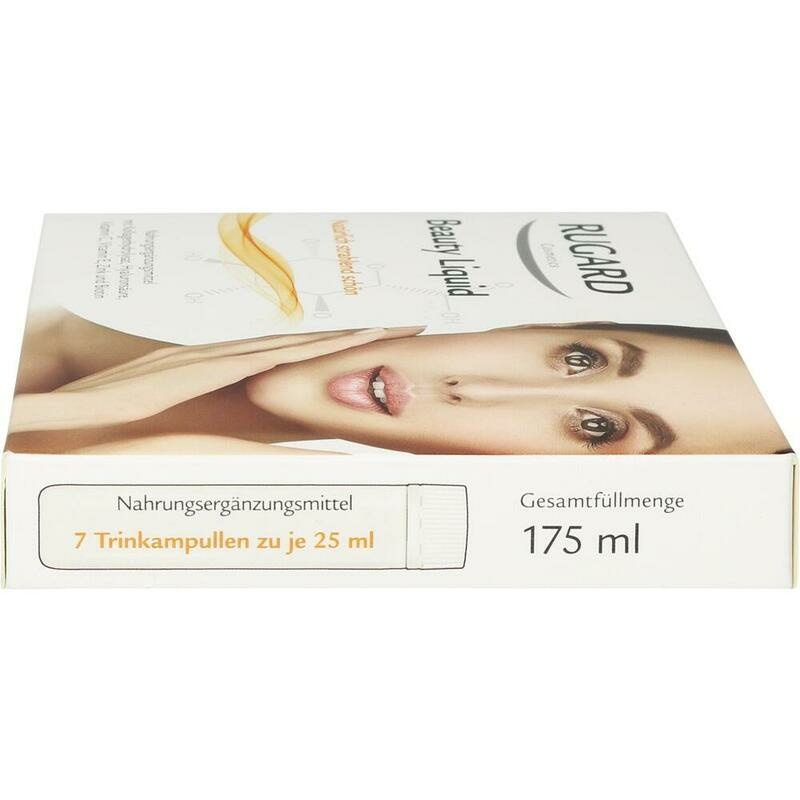 RUGARD Beauty Liquid Trinkampullen