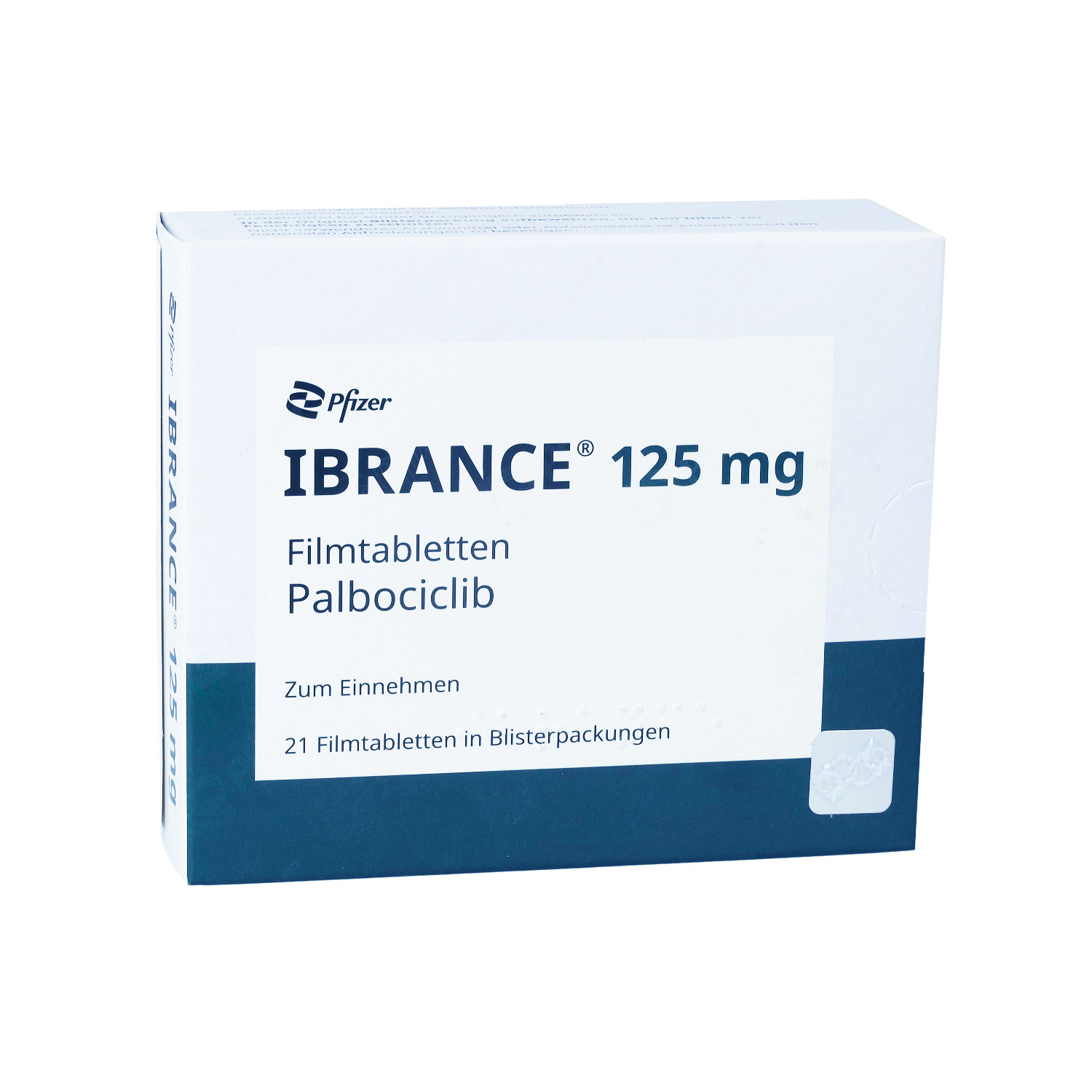 IBRANCE 125 mg Filmtabletten | 16016196