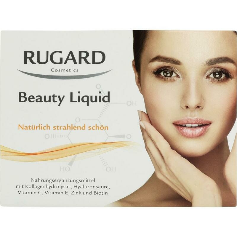 RUGARD Beauty Liquid Trinkampullen