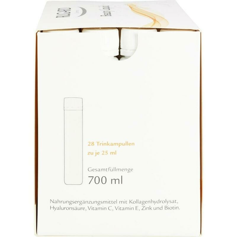 RUGARD Beauty Liquid Trinkampullen