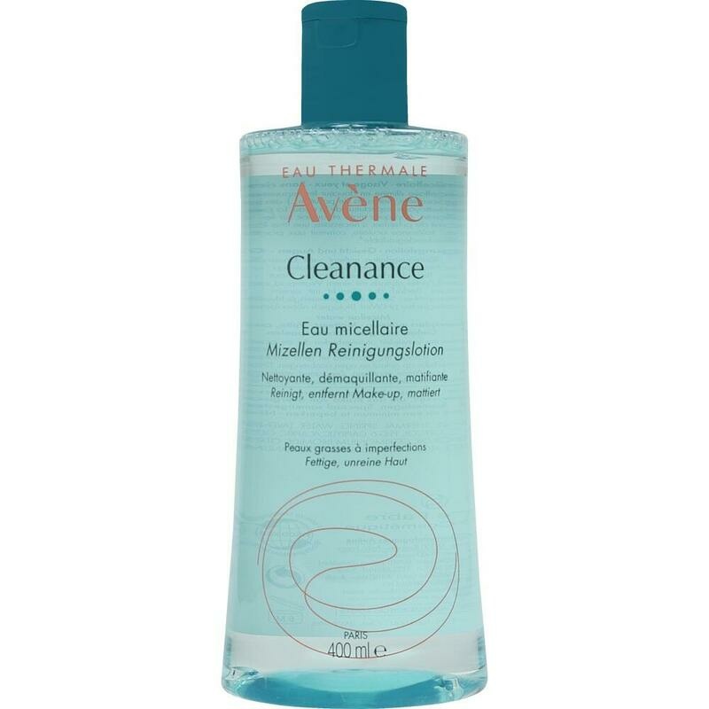 AVENE Cleanance Mizellen Reinigungslotion
