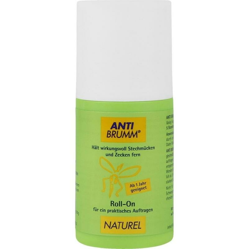 ANTI-BRUMM Naturel Roll-on