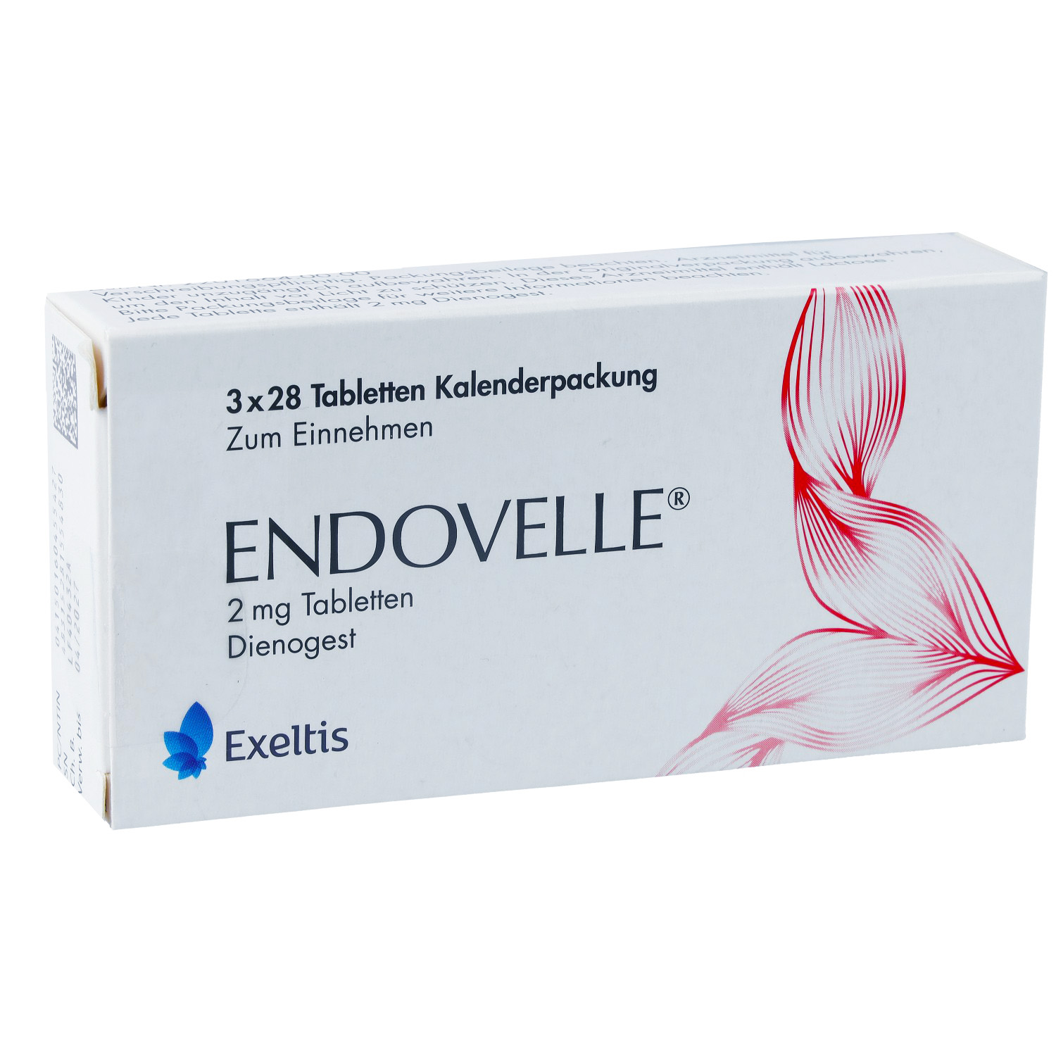 ENDOVELLE 2 mg Tabletten