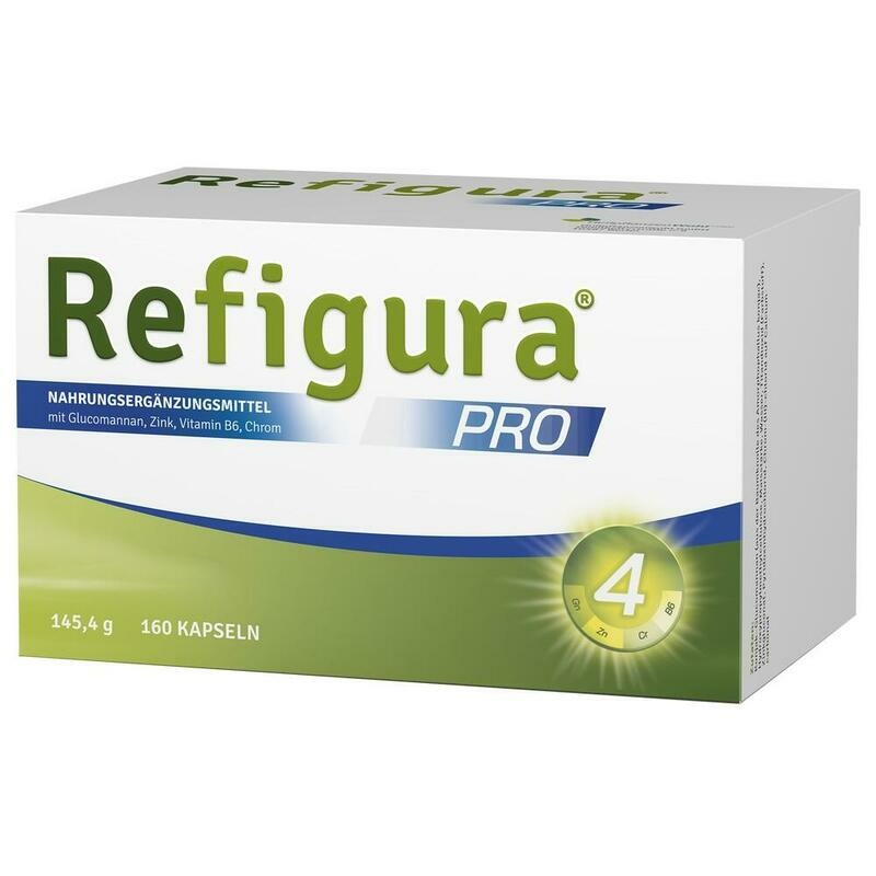 REFIGURA Pro Kapseln