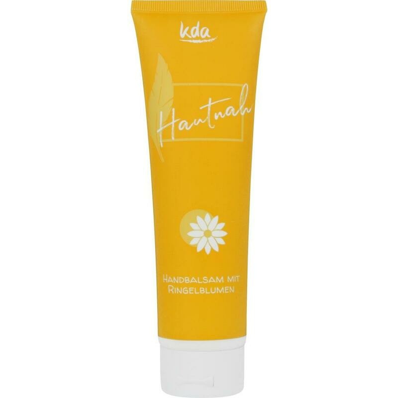 HANDBALSAM mit Ringelblumen KDA