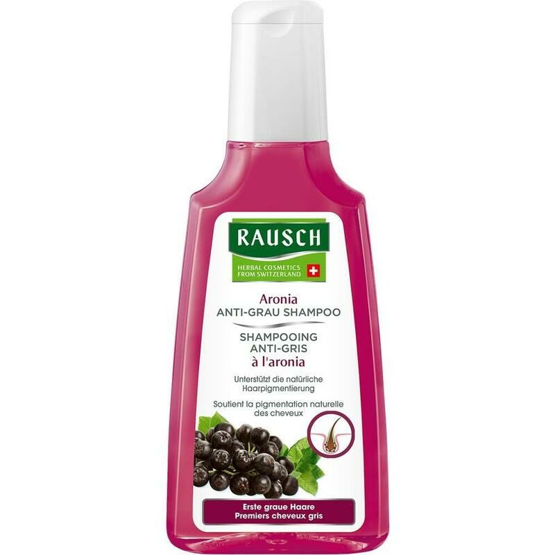 RAUSCH Aronia Anti-Grau Shampoo
