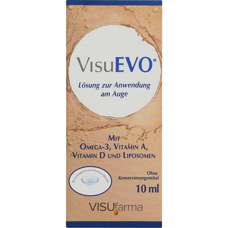 VISUEVO Augentropfen
