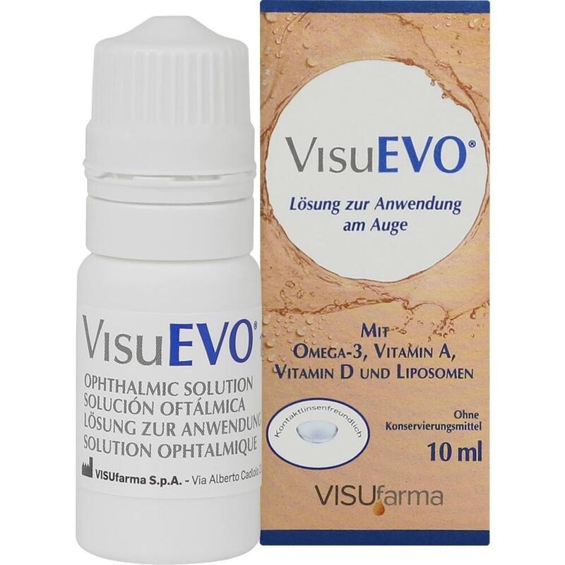 VISUEVO Augentropfen