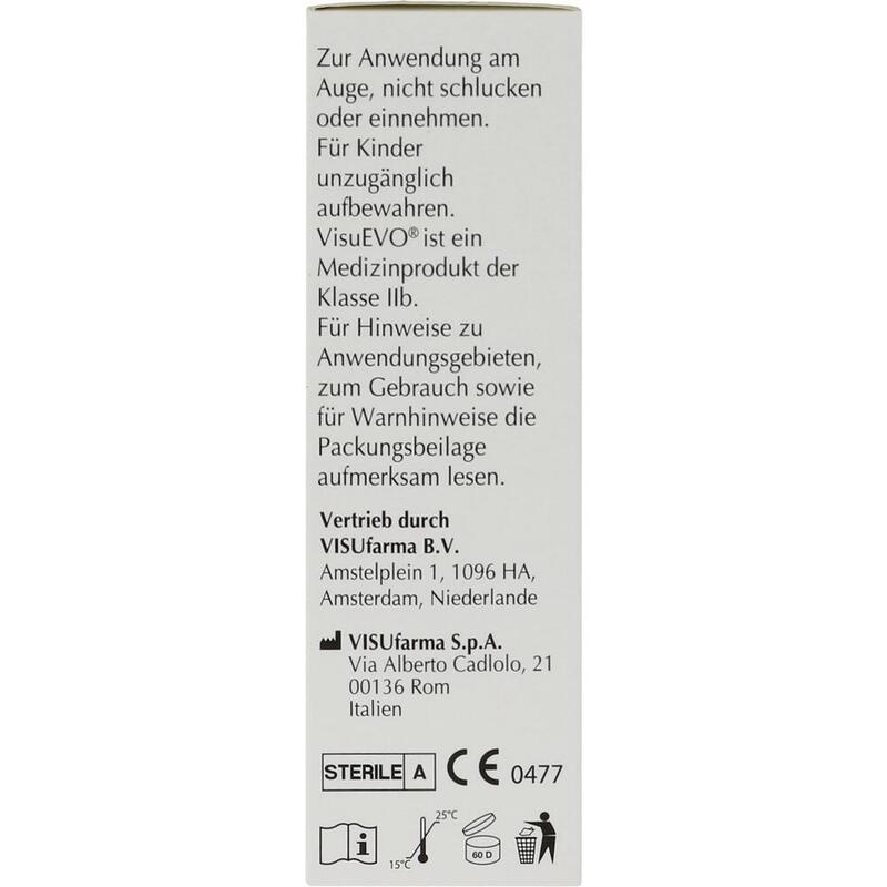 VISUEVO Augentropfen