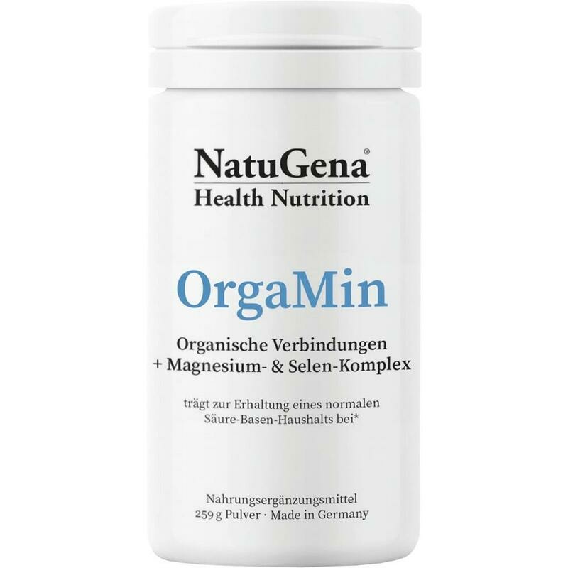 ORGAMIN Pulver