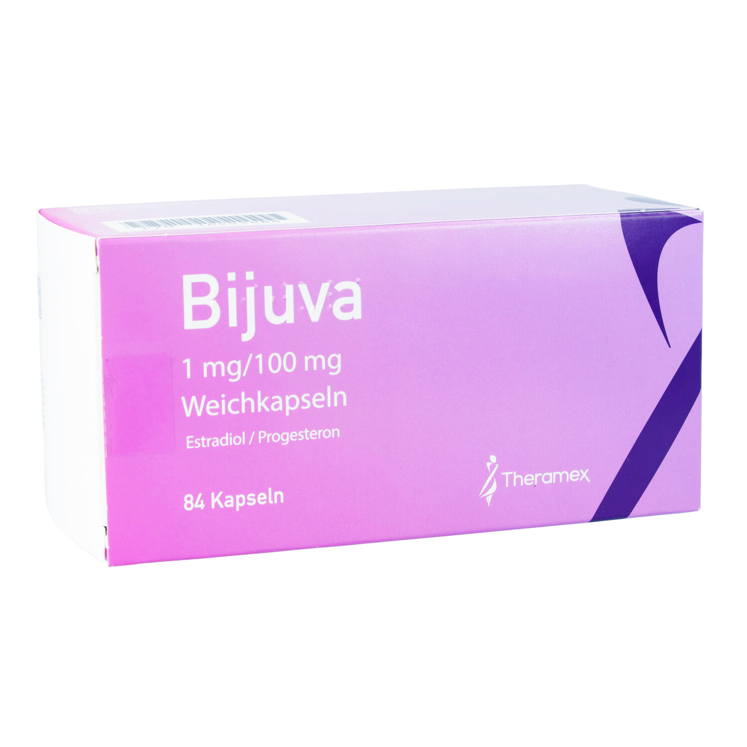 BIJUVA 1 mg/100 mg Weichkapseln